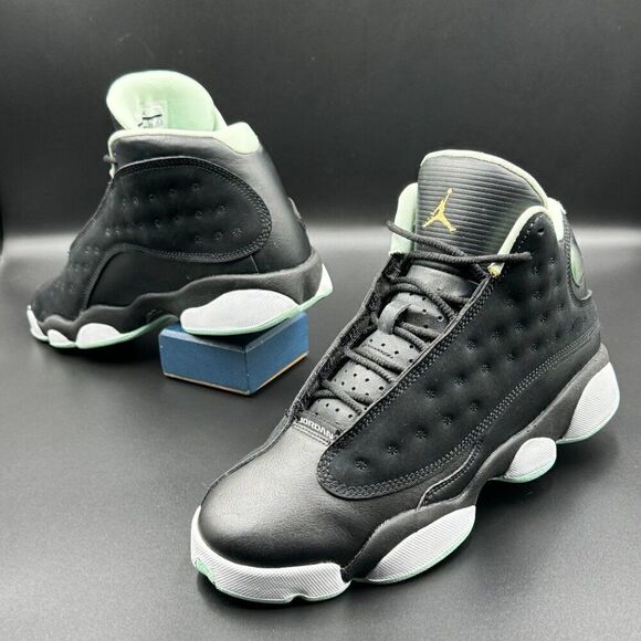 Air Jordan 13 Retro GS 'Mint Foam' - Picture 5 of 10
